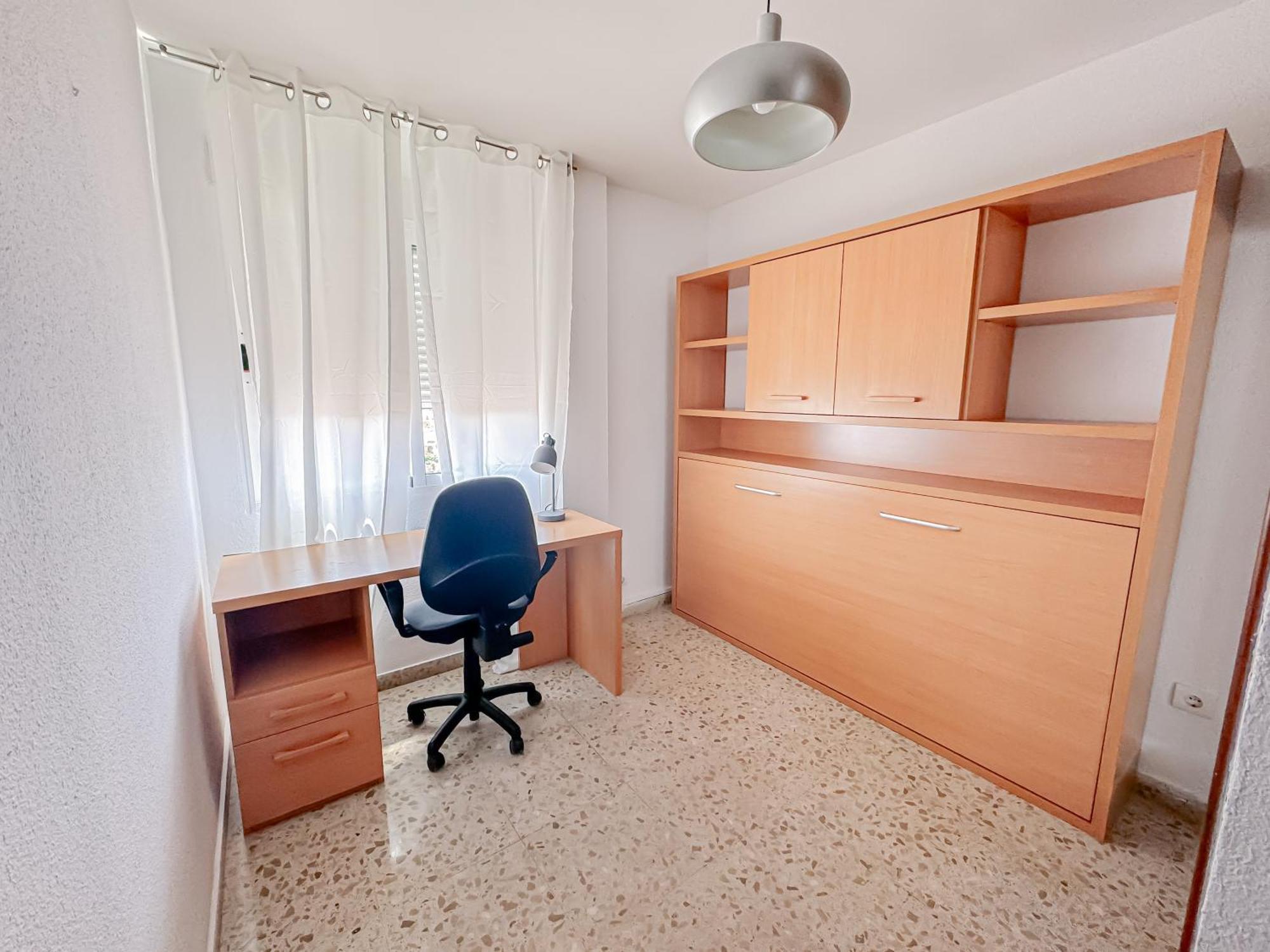 Piso Encantador En Carlos Haya Apartment Málaga
