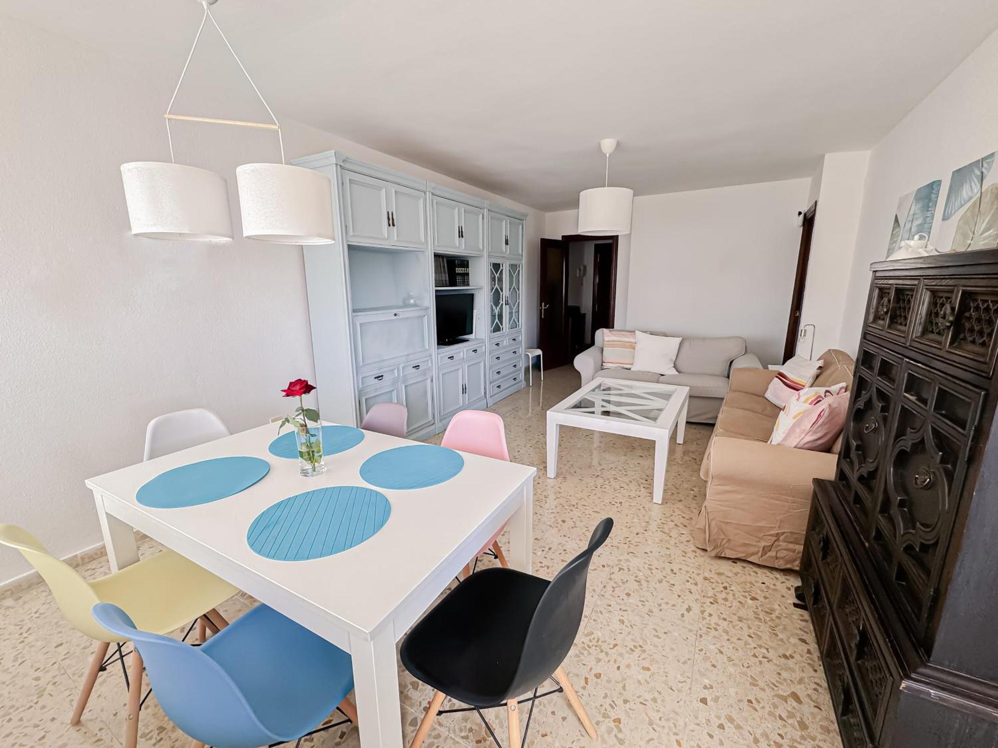 Apartment Piso Encantador En Carlos Haya