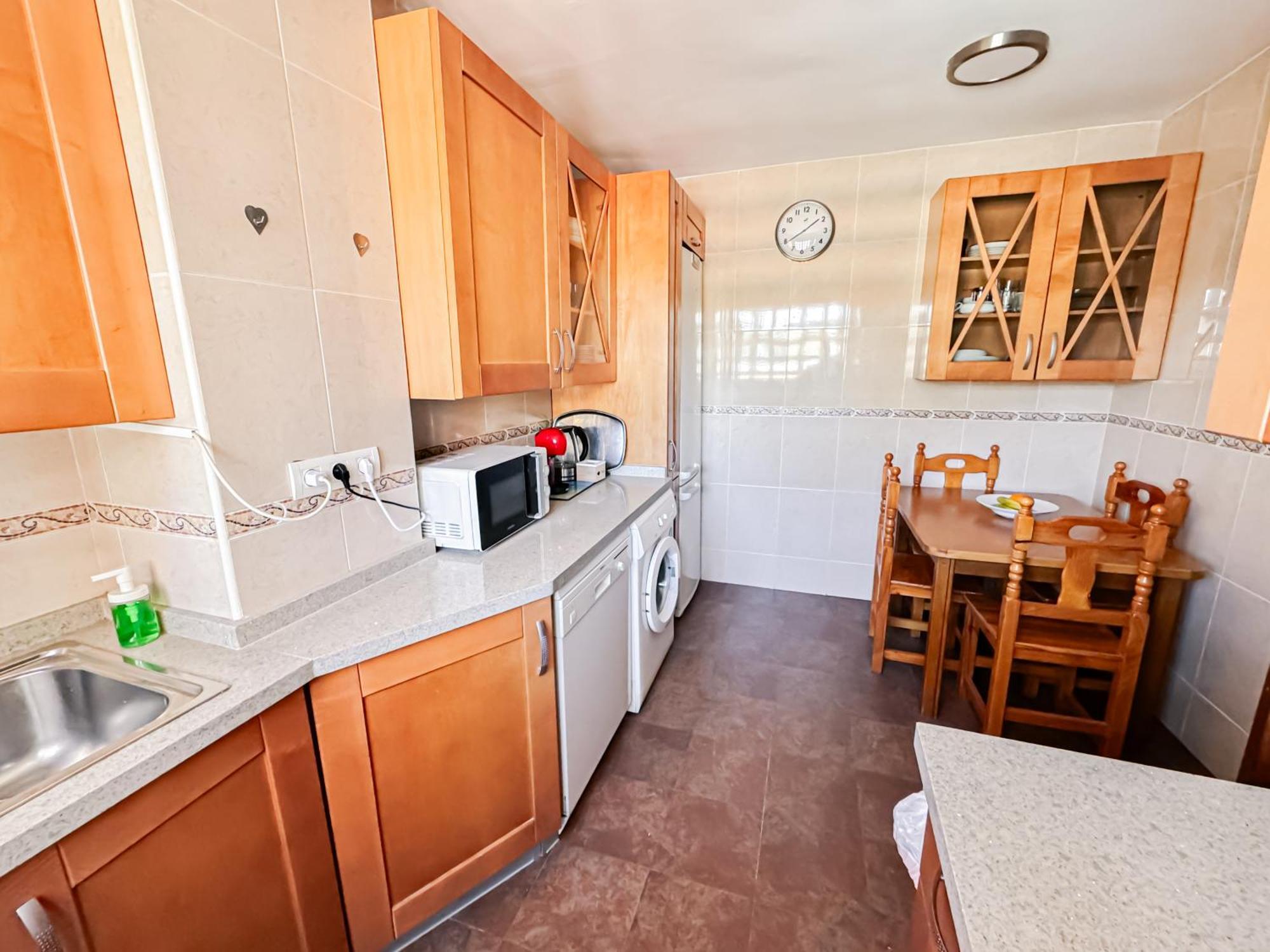 Apartment Piso Encantador En Carlos Haya Málaga