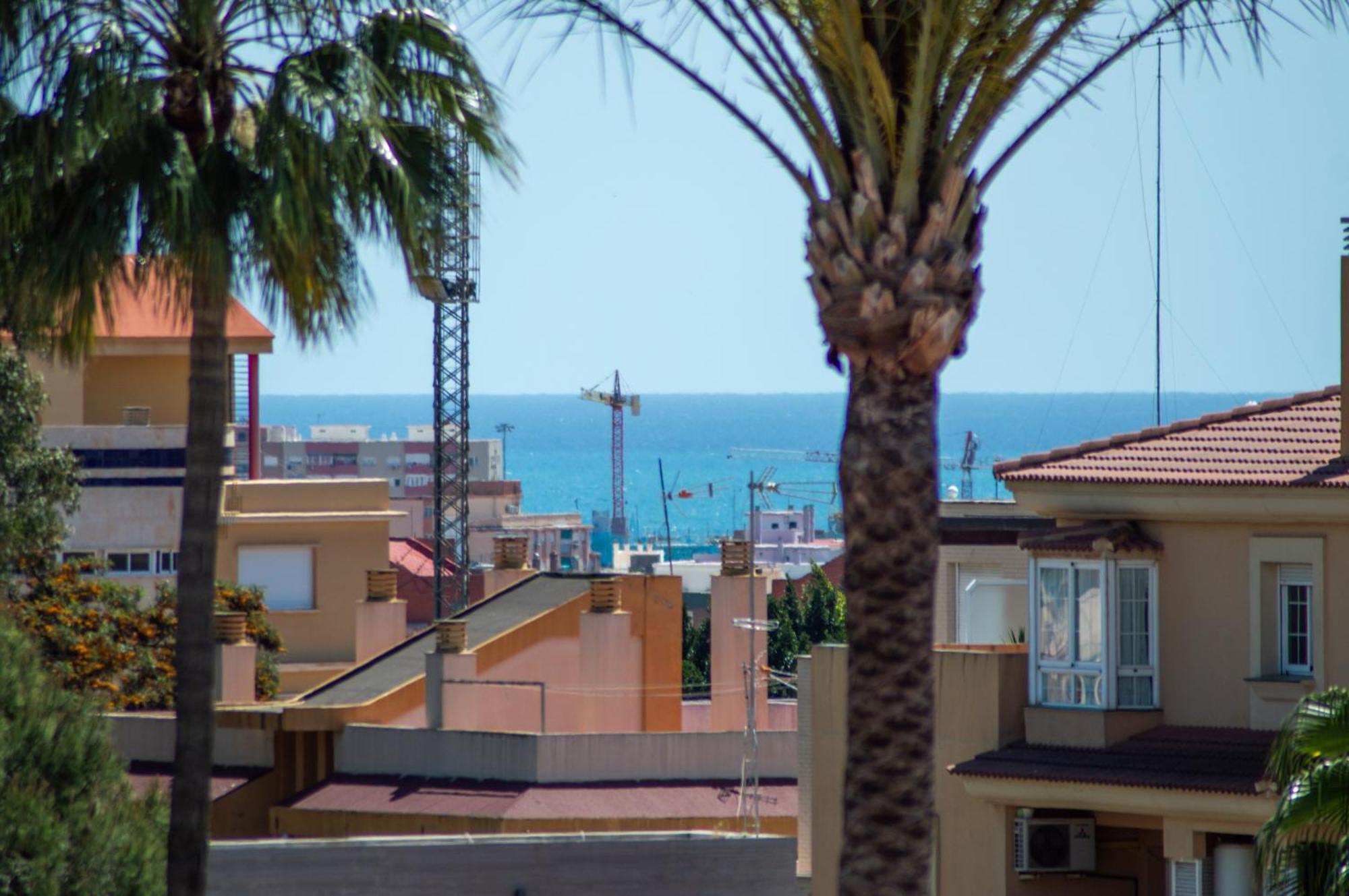 Apartament Piso Encantador En Carlos Haya *